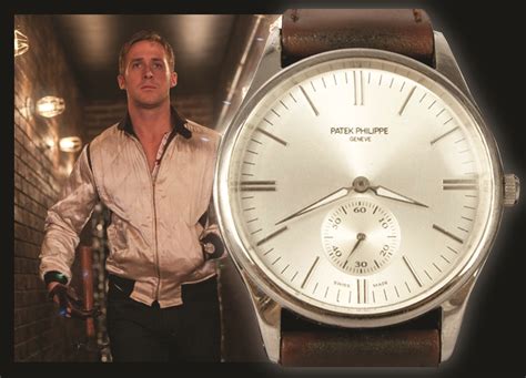 patek philippe driver|Patek Philippe watch from drive.